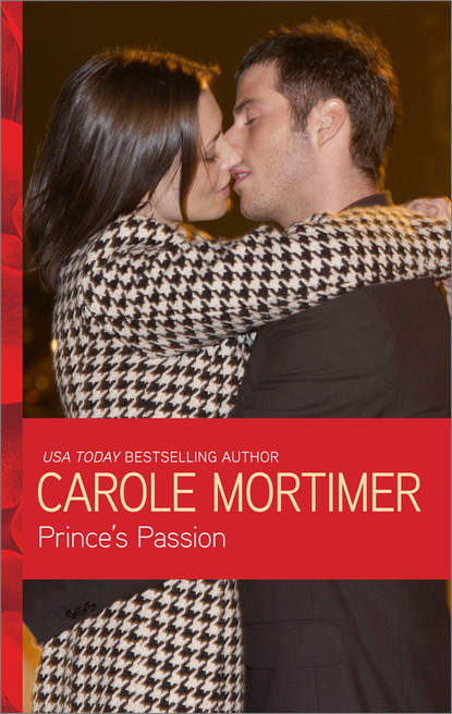 Prince's Passion — Кэрол Мортимер