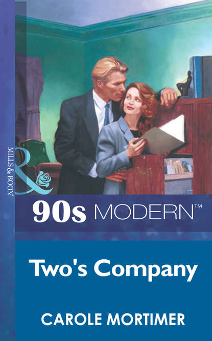 Two's Company — Кэрол Мортимер