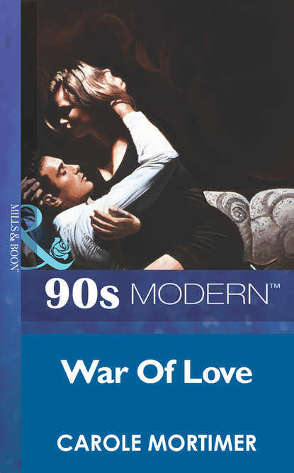 War Of Love — Кэрол Мортимер