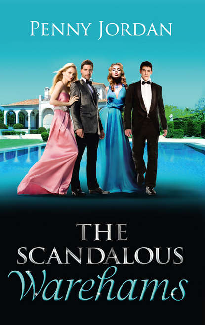 The Scandalous Warehams — Пенни Джордан