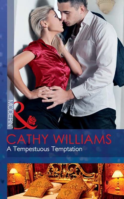 A Tempestuous Temptation — Кэтти Уильямс