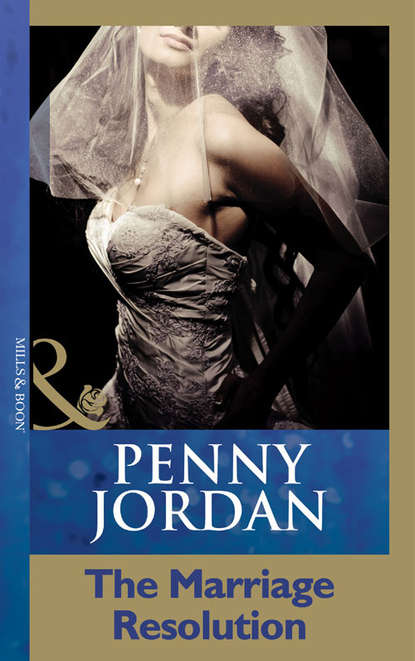 The Marriage Resolution — Пенни Джордан