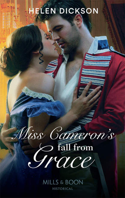 Miss Cameron's Fall from Grace — Хелен Диксон