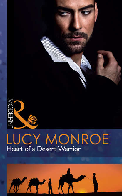 Heart of a Desert Warrior — Люси Монро
