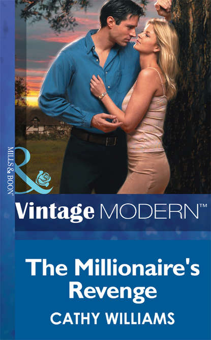 The Millionaire's Revenge — Кэтти Уильямс