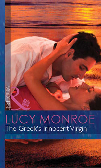 The Greek's Innocent Virgin — Люси Монро
