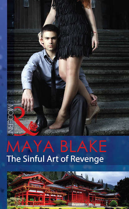 The Sinful Art of Revenge — Майя Блейк