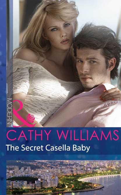 The Secret Casella Baby — Кэтти Уильямс