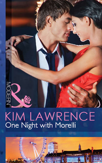 One Night with Morelli — Ким Лоренс