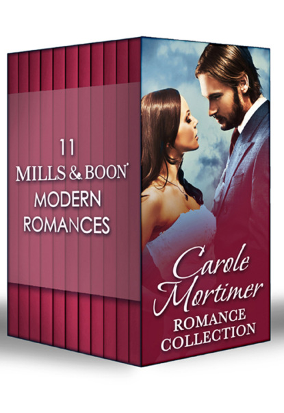 Carole Mortimer Romance Collection — Кэрол Мортимер