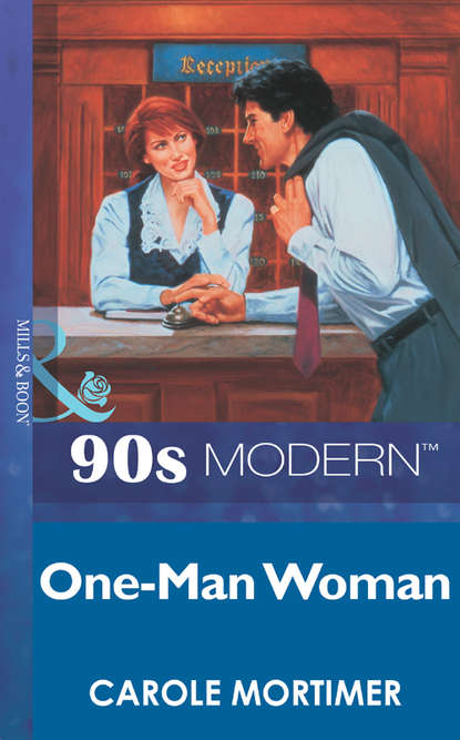 One-Man Woman — Кэрол Мортимер