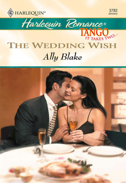 The Wedding Wish — Элли Блейк