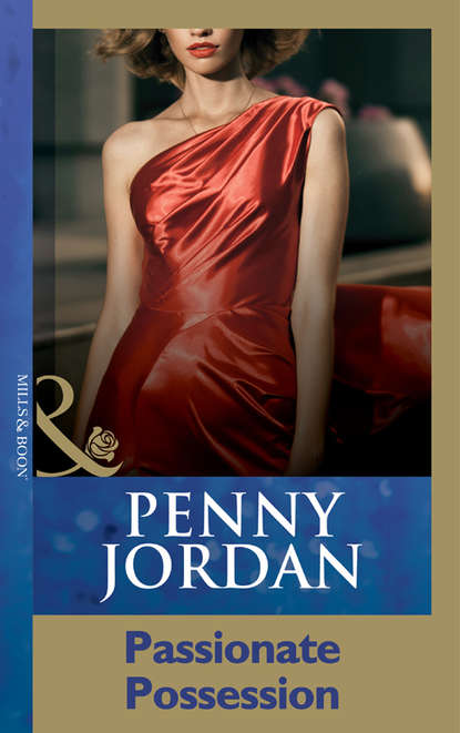 Passionate Possession — Пенни Джордан
