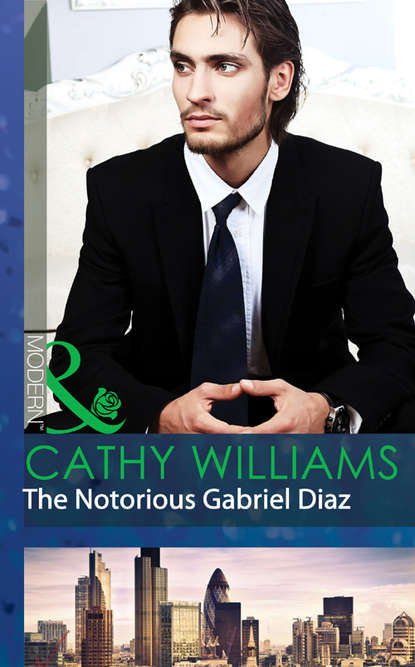 The Notorious Gabriel Diaz — Кэтти Уильямс