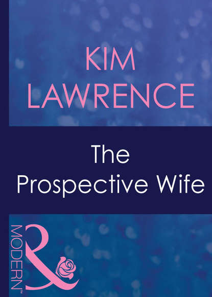 The Prospective Wife — Ким Лоренс