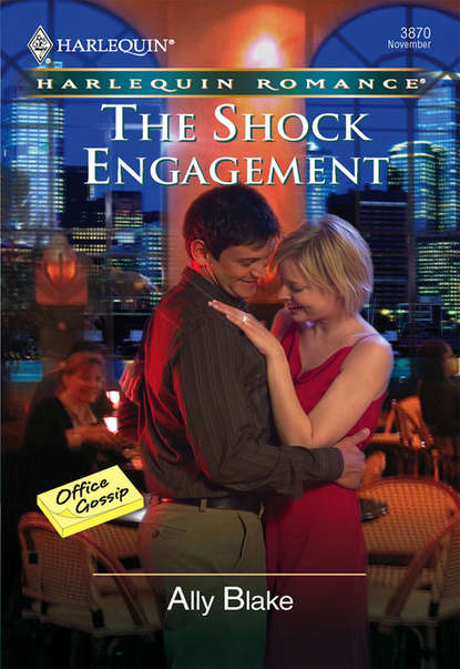 The Shock Engagement — Элли Блейк