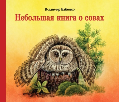 Небольшая книга о совах — В. Г. Бабенко