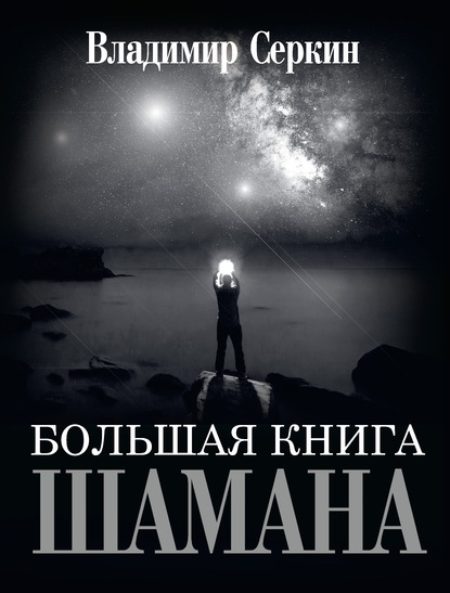 Большая книга Шамана — Владимир Серкин