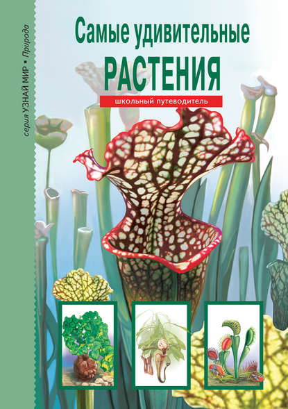 Самые удивительные растения — Сергей Афонькин
