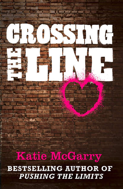 Crossing the Line — Кэти Макгэрри