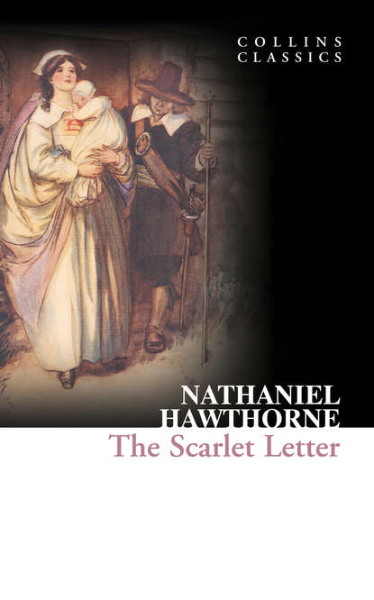 The Scarlet Letter — Натаниель Готорн