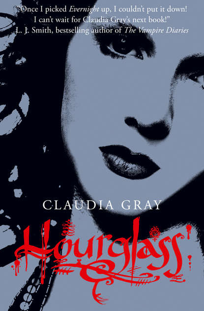 Hourglass — Клаудия Грей