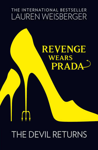 Revenge Wears Prada: The Devil Returns — Лорен Вайсбергер