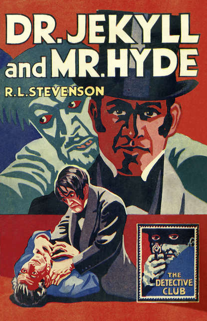 Dr Jekyll and Mr Hyde — Роберт Льюис Стивенсон