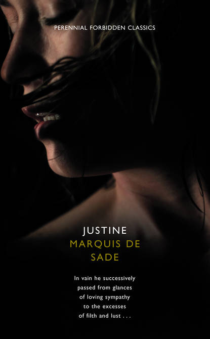 Justine — Маркиз де Сад