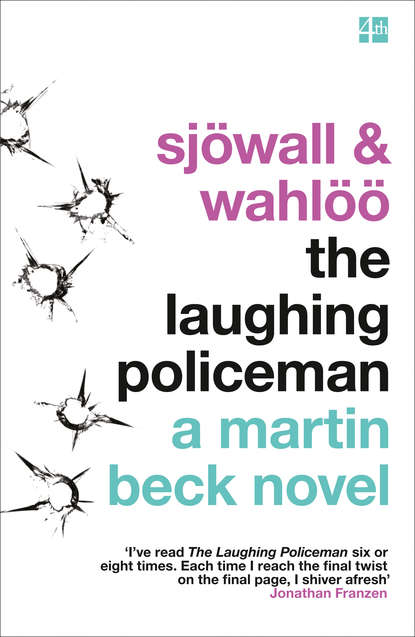 The Laughing Policeman — Джонатан Франзен