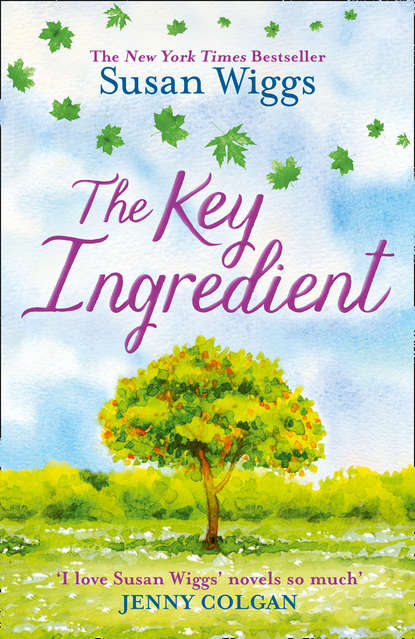 The Key Ingredient — Сьюзен Виггс