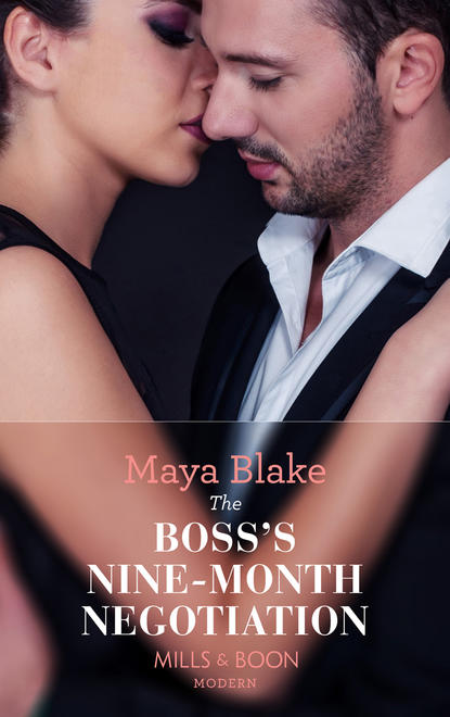 The Boss's Nine-Month Negotiation — Майя Блейк