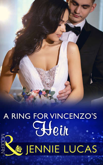 A Ring For Vincenzo's Heir — Дженни Лукас