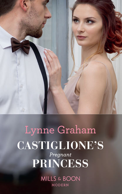 Castiglione's Pregnant Princess — Линн Грэхем