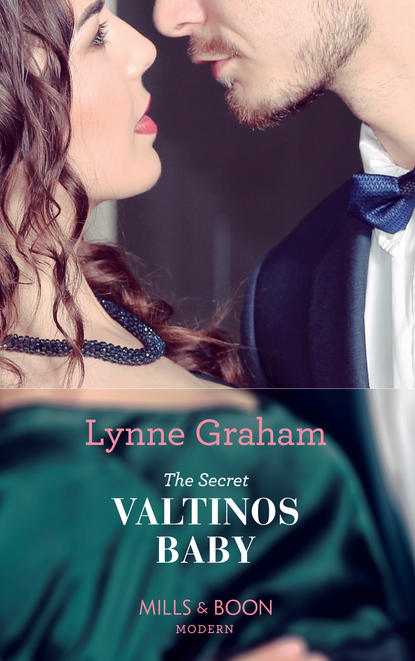 The Secret Valtinos Baby — Линн Грэхем