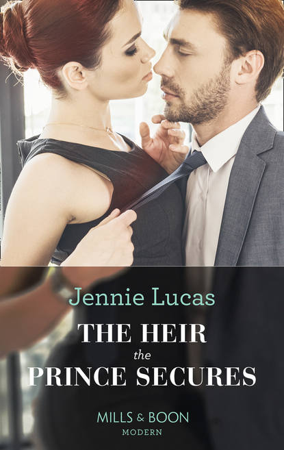 The Heir The Prince Secures — Дженни Лукас