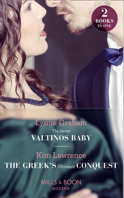 The Secret Valtinos Baby: The Secret Valtinos Baby — Линн Грэхем
