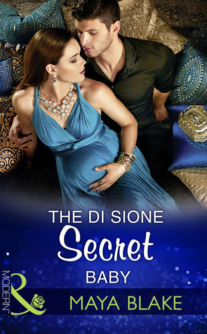 The Di Sione Secret Baby — Майя Блейк