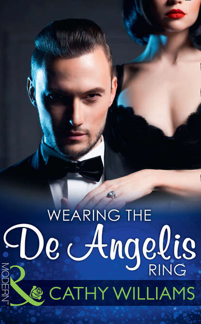 Wearing The De Angelis Ring — Кэтти Уильямс