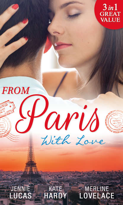 From Paris With Love: The Consequences of That Night / Bound by a Baby / A Business Engagement — Дженни Лукас