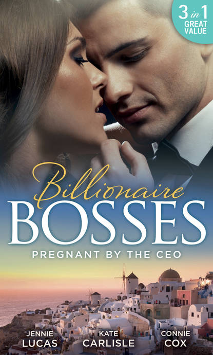 Pregnant By The Ceo: Sensible Housekeeper, Scandalously Pregnant / She's Having the Boss's Baby / The Baby Who Saved Dr Cynical — Дженни Лукас