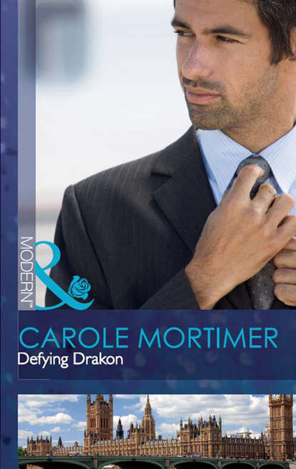 Defying Drakon — Кэрол Мортимер