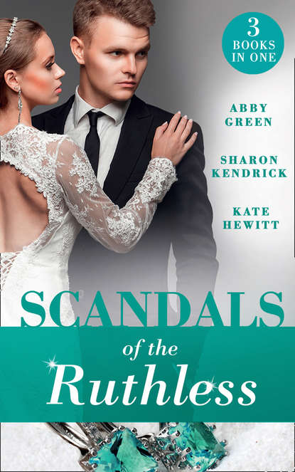 Scandals Of The Ruthless: A Shadow of Guilt — Кейт Хьюит
