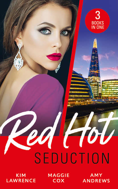 Red-Hot Seduction: The Sins of Sebastian Rey-Defoe / A Taste of Sin / Driving Her Crazy — Ким Лоренс
