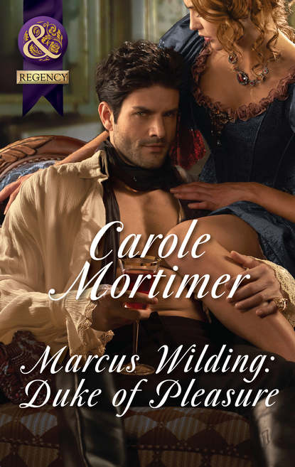 Marcus Wilding: Duke Of Pleasure — Кэрол Мортимер
