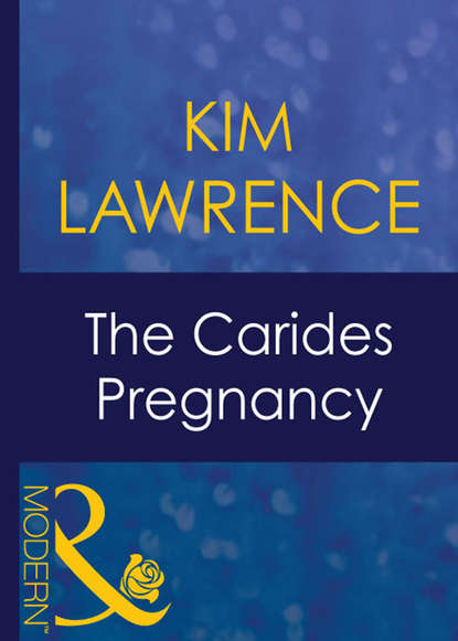 The Carides Pregnancy — Ким Лоренс