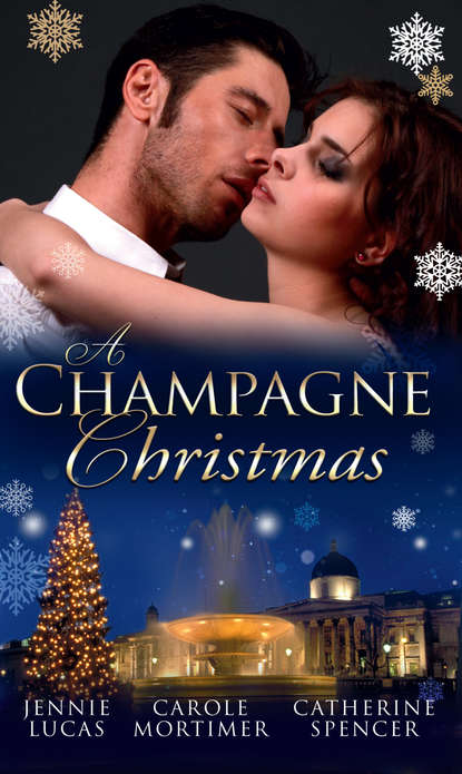 A Champagne Christmas: The Christmas Love-Child / The Christmas Night Miracle / The Italian Billionaire's Christmas Miracle — Кэрол Мортимер