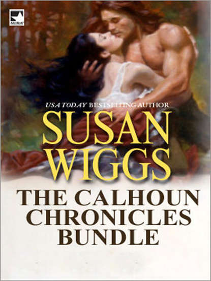 The Calhoun Chronicles Bundle: The Charm School — Сьюзен Виггс