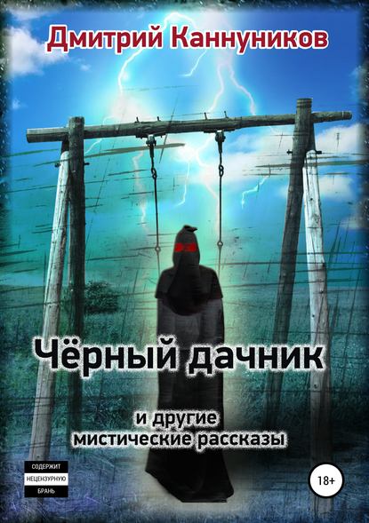 Чёрный дачник и другие мистические рассказы — Дмитрий Каннуников
