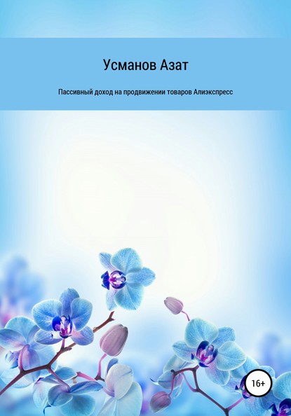 Пассивный доход на продвижении товаров интернет магазина Алиэкспресс — Азат Ансарович Усманов